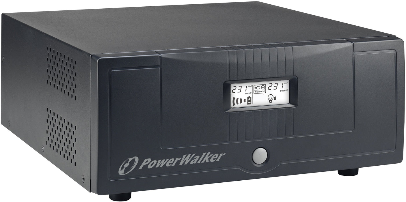 EAN 4260074977233 - PowerWalker Inverter 1200 PSW sistema de alimentación ininterrumpida (UPS) 1,2 kVA imagen 3