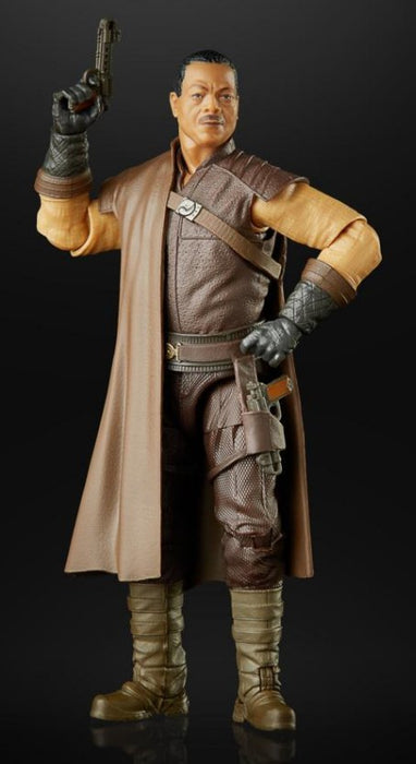 EAN 5010993789979 - Star Wars The Black Series Greef Karga imagen 6