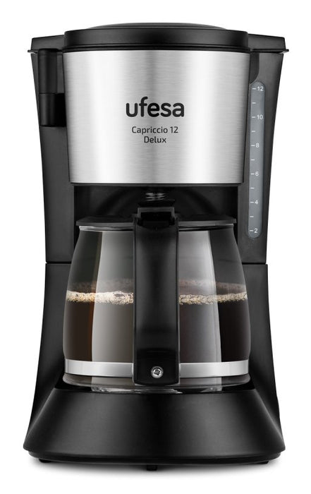 EAN 8422160053306 - Ufesa CG7115 Capriccio Manual Cafetera de filtro 0,6 L imagen 1