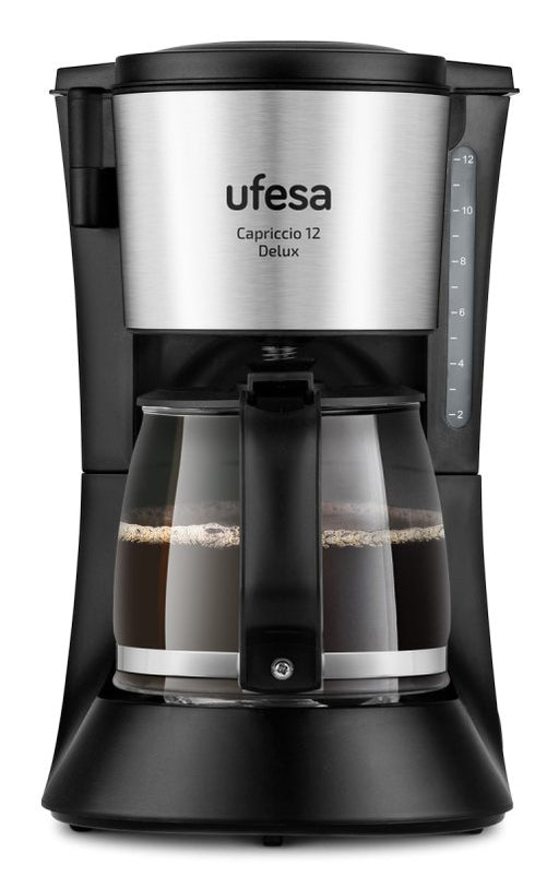 EAN 8422160053290 - Ufesa CG7125 Capriccio Manual Cafetera de filtro 1,2 L imagen 1
