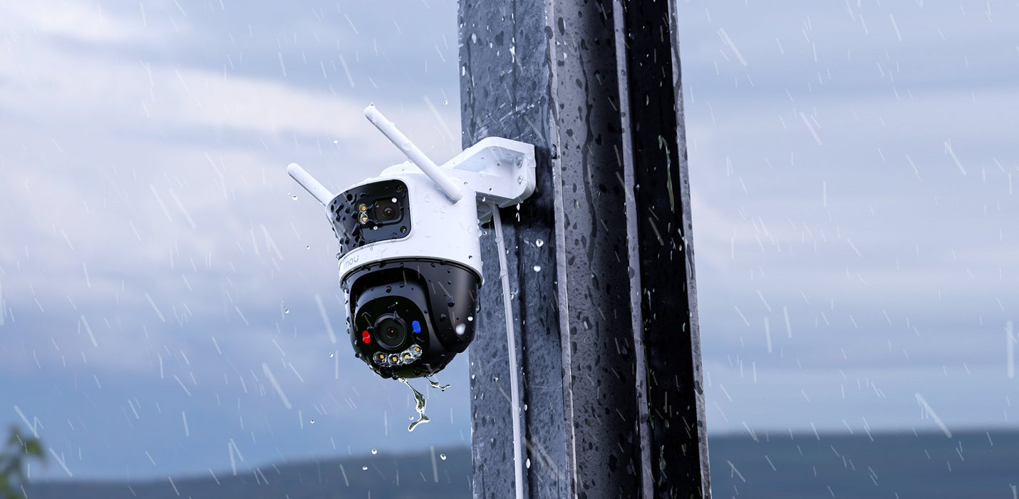 EAN 6976391035157 - Imou Cruiser Triple Torreta Cámara de seguridad IP Exterior 2880 x 1620 Pixeles Techo/pared imagen 8