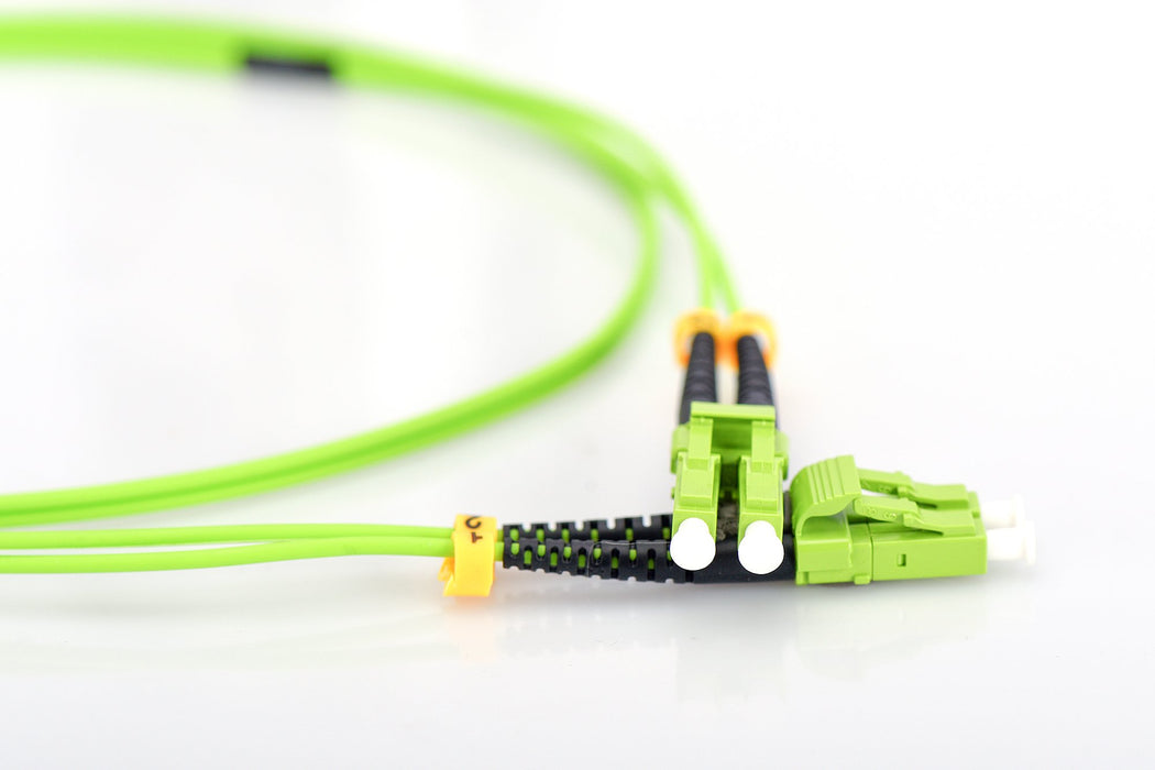 EAN 4016032424895 - Digitus DK-2533-03-5 Cable de fibra óptica e InfiniBand 3 m I-V(ZN) HH Verde imagen 5