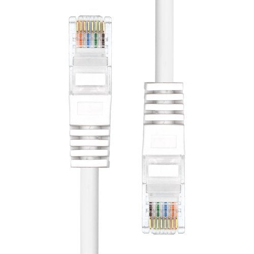 EAN 5714590019674 - ProXtend 5UTP-15W cable de red Blanco 15 m Cat5e U/UTP (UTP) imagen 2
