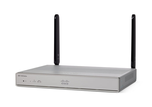EAN 889728058995 - Cisco C1117-4P router Plata imagen 1