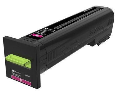 EAN 0734646596244 - Lexmark 82K2HME cartucho de tóner 1 pieza(s) Original Magenta imagen 1