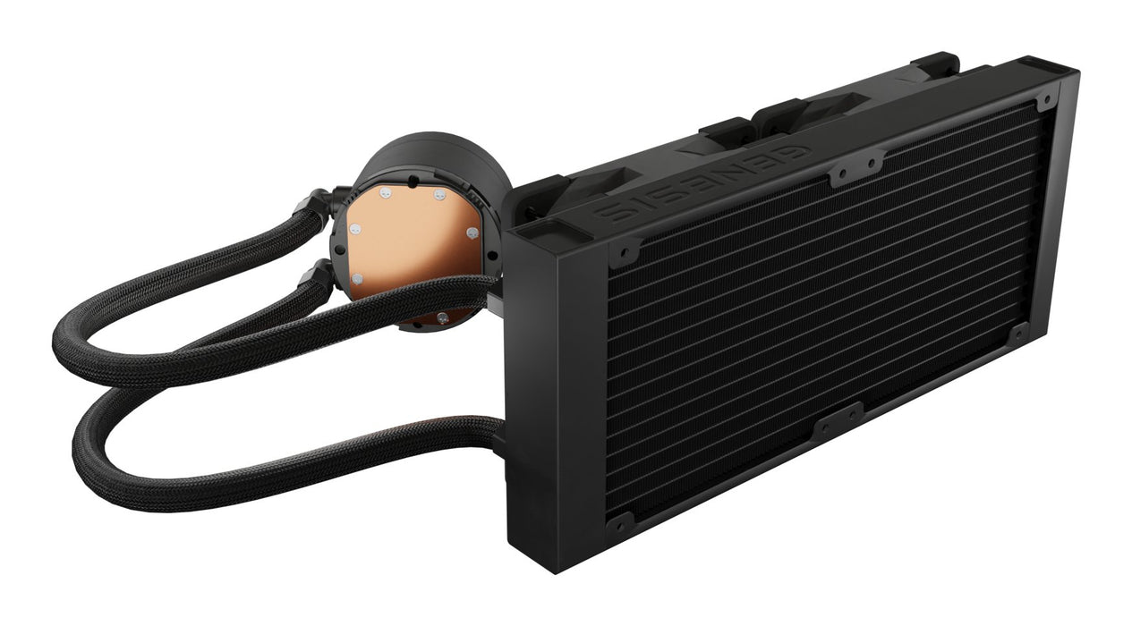 EAN 5901969449365 - GENESIS NLG-2319 sistema de refrigeración para ordenador Carcasa del ordenador Kit de refrigeración líqui imagen 9