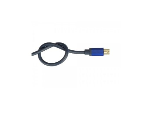 EAN 4014619709076 - Alcasa 4824-SF020B cable DisplayPort 2 m Mini DisplayPort Azul imagen 6