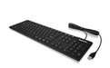 EAN 4250078188773 - KeySonic KSK-8030IN teclado Industrial USB QWERTY Inglés de EE. UU. Negro imagen 1