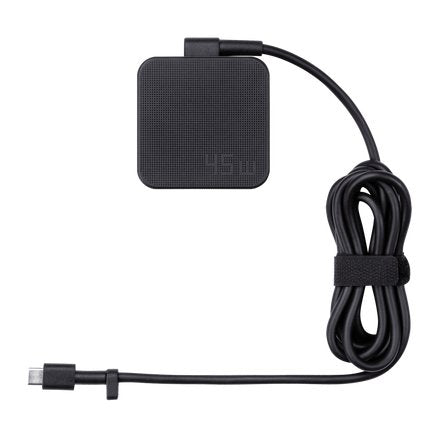 EAN 4711081163244 - ASUS AC45-00 adaptador e inversor de corriente Interior 45 W Negro imagen 1