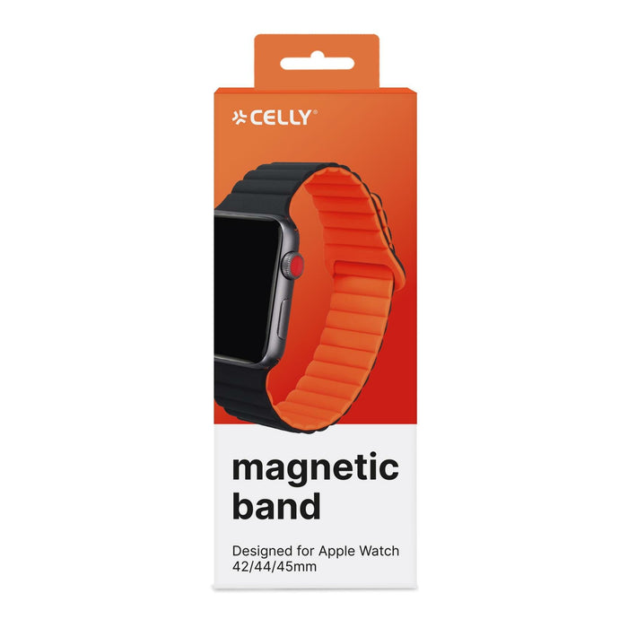 EAN 8021735206477 - Celly WBANDMAGBKOR pieza y accesorio para reloj Correa de reloj imagen 4