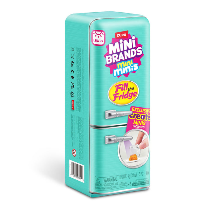 EAN 4894680042773 - Mini Brands - Fill the Fridge imagen 4