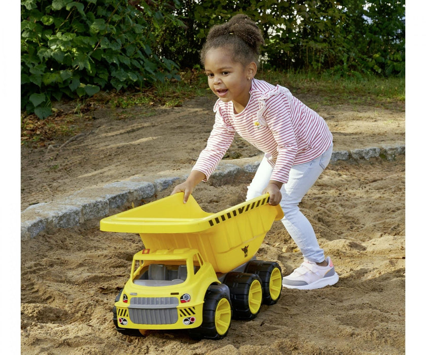 EAN 4004943548205 - BIG Power Worker Mega Kipper imagen 5