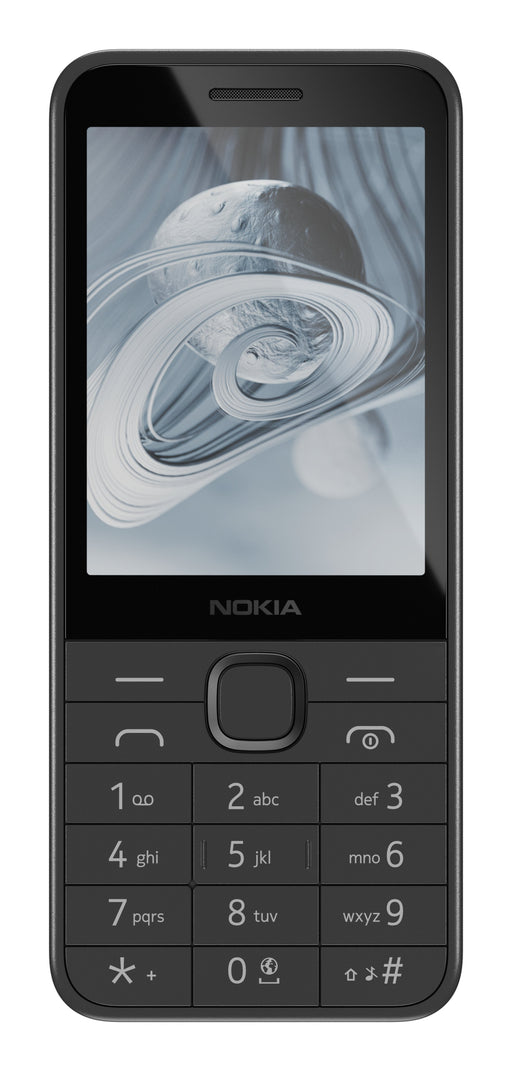 EAN 6438409094759 - HMD Nokia 215 (2024) 7,11 cm (2.8") 99 g Negro Característica del teléfono imagen 1