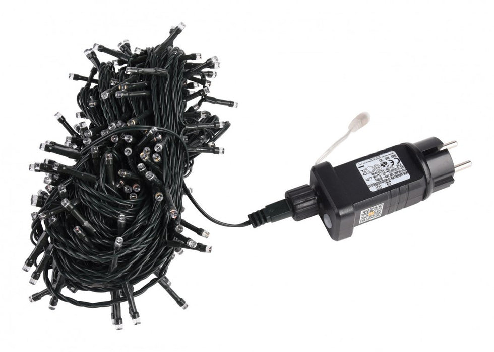 EAN 8426801164338 - Muvit MIOGAR002 iluminación decorativa Cadena de luces decorativa 200 bombilla(s) LED integrado 6 W G imagen 4