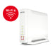 EAN 4023125029318 - Box FRITZ! 4060 router inalámbrico Gigabit Ethernet Tribanda (2,4 GHz/5 GHz/5 GHz) Blanco imagen 2