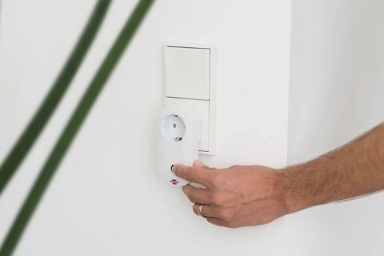 EAN 4007123643554 - Brennenstuhl 1507040 toma de corriente Blanco imagen 5