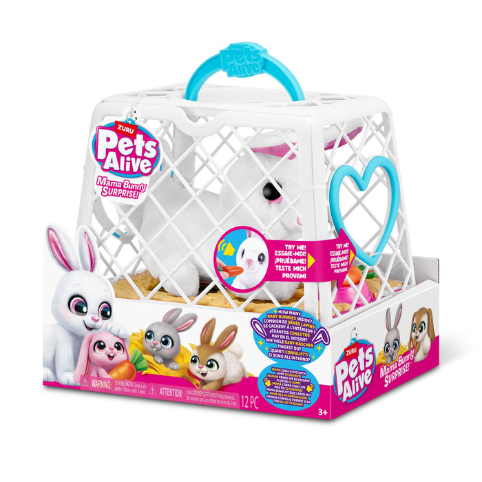 EAN 4894680036413 - Pets Alive Mama Bunny Surprise imagen 13