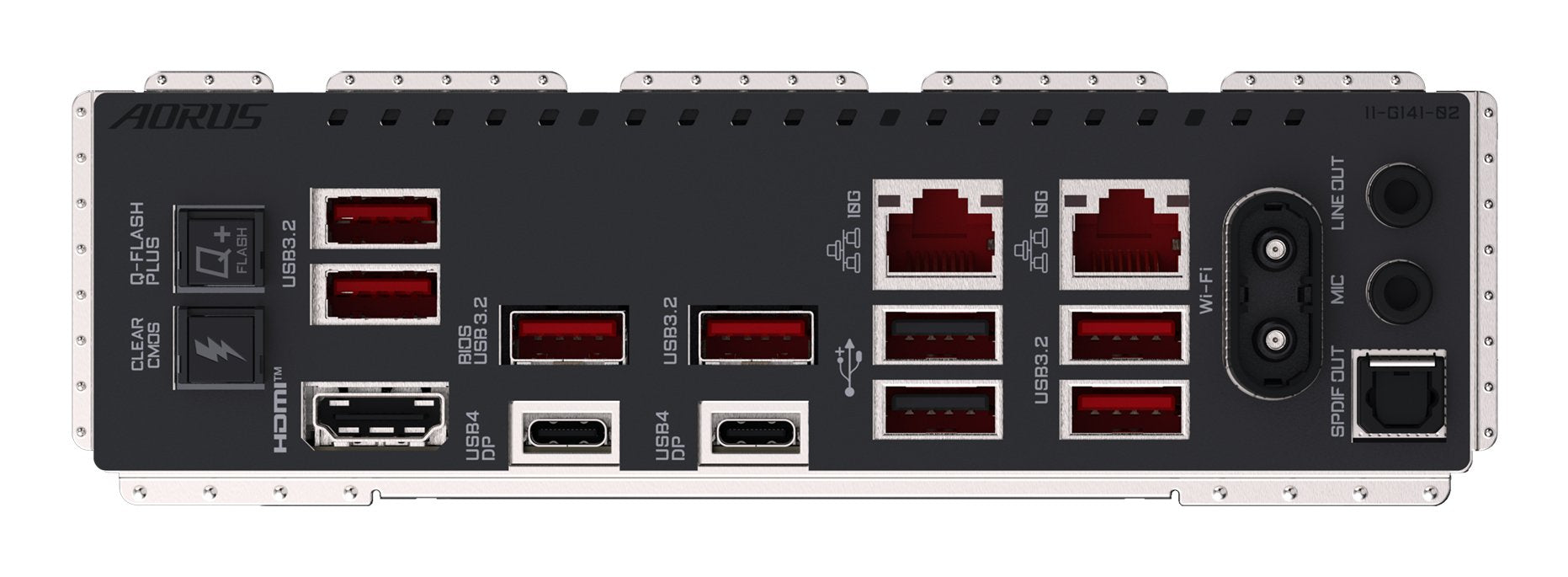 EAN 4719331866150 - GIGABYTE X870E AORUS XTREME AI TOP AMD X870E Zócalo AM5 ATX extendida imagen 5