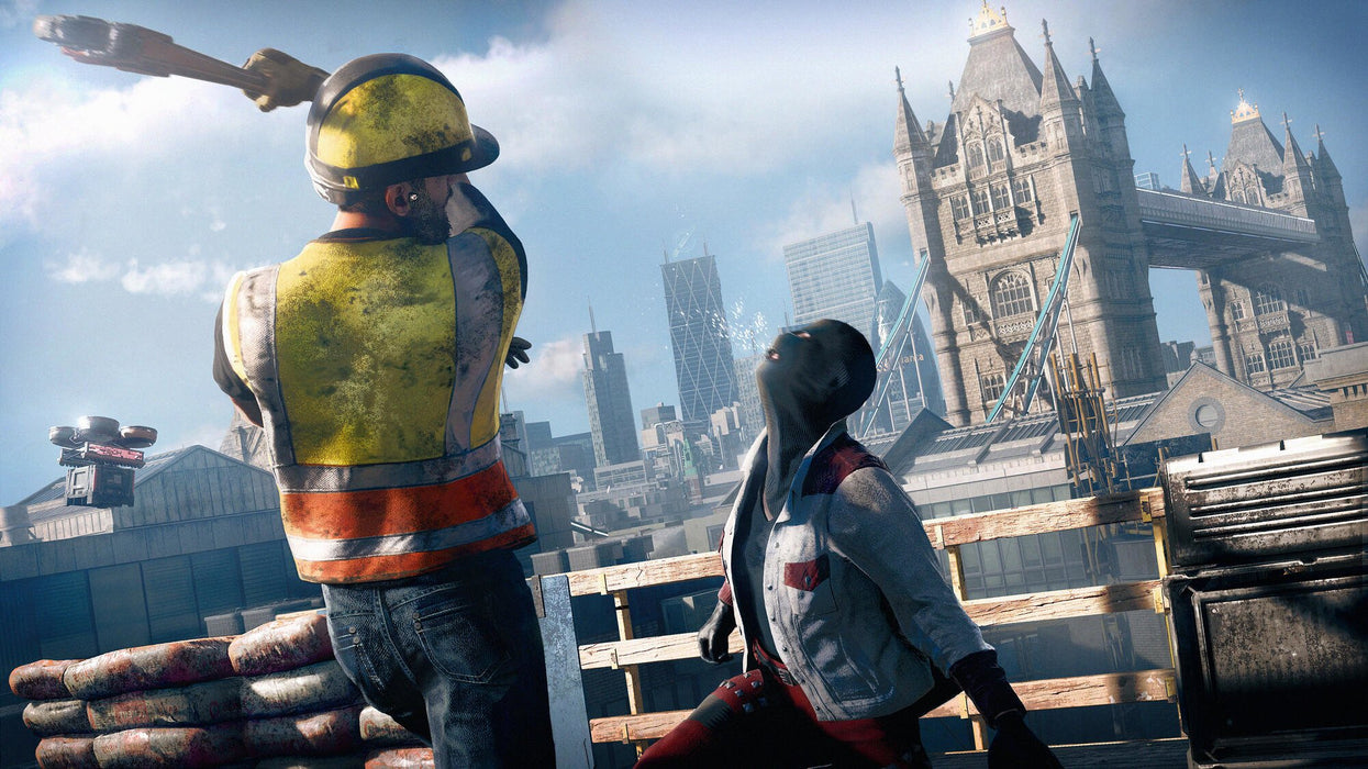 EAN 3307216138716 - Ubisoft Watch Dogs Legion - Resistance Edition Estándar PlayStation 4 imagen 12