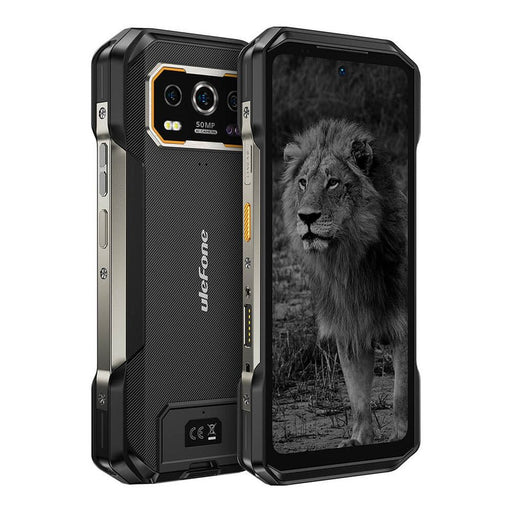 EAN 6975326662840 - Ulefone Armor 27 Pro 17,2 cm (6.78") Ranura híbrida Dual SIM Android 14 5G USB Tipo C 12 GB 256 GB 10600  imagen 2