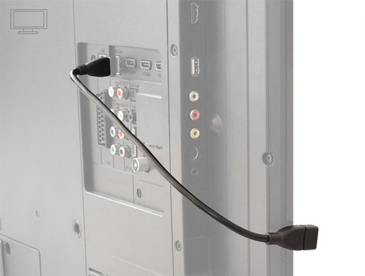 EAN 4043619834983 - DeLOCK 35cm USB 2.0 cable USB 0,35 m USB A Negro imagen 2