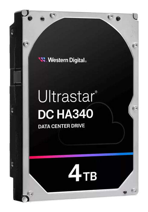 EAN 829686008908 - Western Digital Ultrastar 0B47076 disco duro interno 4 TB 7200 RPM 256 MB 3.5" SATA imagen 3