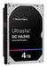 EAN 829686008908 - Western Digital Ultrastar 0B47076 disco duro interno 4 TB 7200 RPM 256 MB 3.5" SATA imagen 3