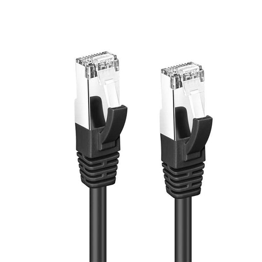 EAN 5704327712923 - Microconnect SSTP605S cable de red Negro 5 m Cat6 S/FTP (S-STP) imagen 2