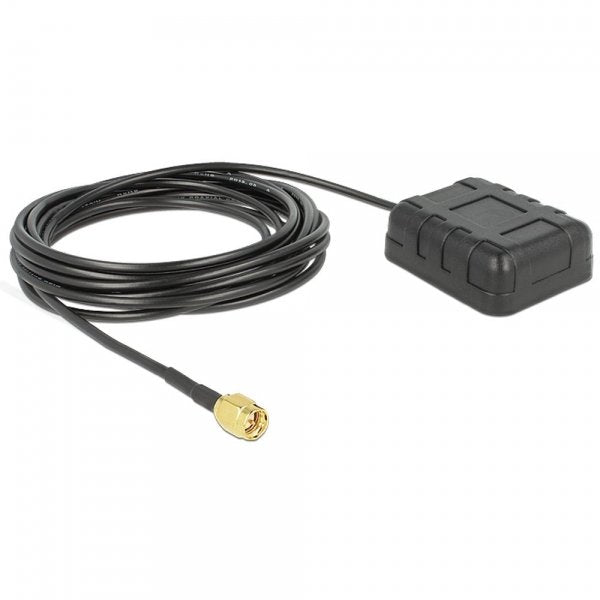 EAN 4043619605545 - Navilock 60554 antena para red Antena direccional SMA 5 dBi imagen 1