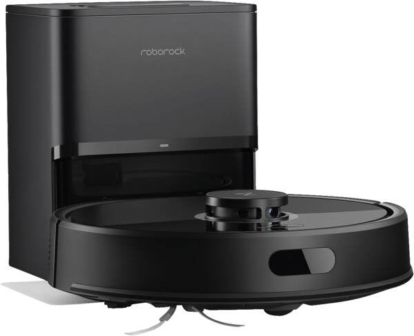 EAN 6936905901040 - Roborock Q7B Sin bolsa Negro imagen 1