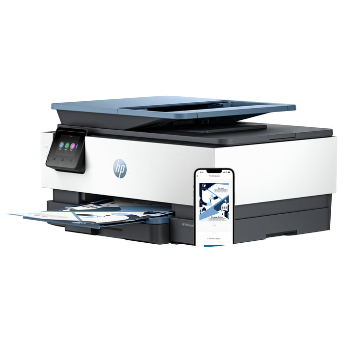 EAN 0197029469236 - HP OfficeJet Pro 8125e All-in-One Prntr Inyección de tinta térmica A4 4800 x 1200 DPI 20 ppm Wifi imagen 11
