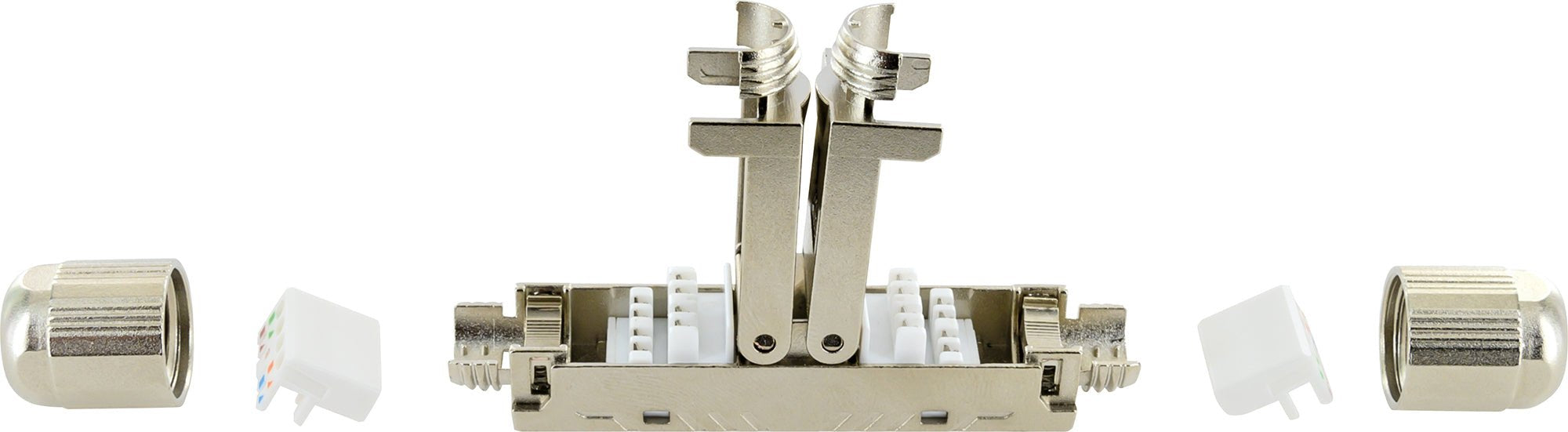 EAN 4004005022230 - Schwaiger NKSV1 531 Plata Metal 1 pieza(s) imagen 4