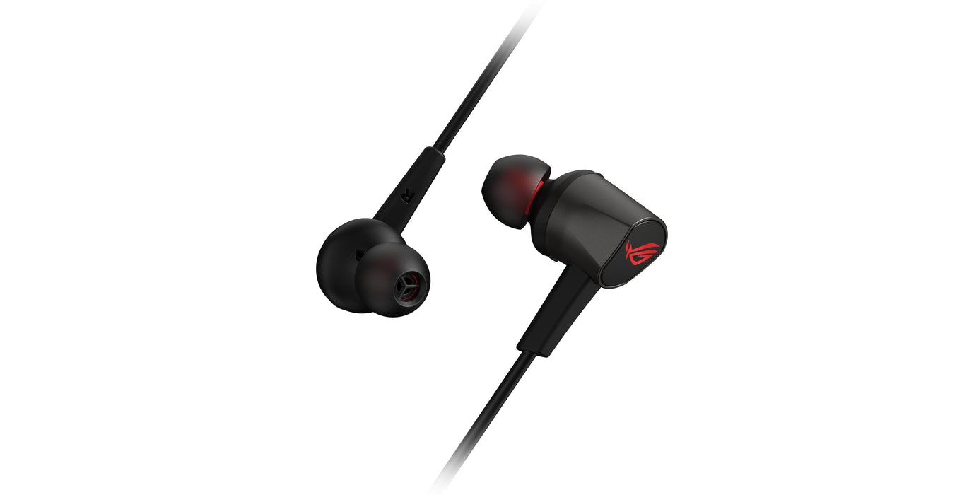 EAN 4718017784122 - ASUS ROG Cetra Core II Auriculares Alámbrico Dentro de oído Juego Negro imagen 6