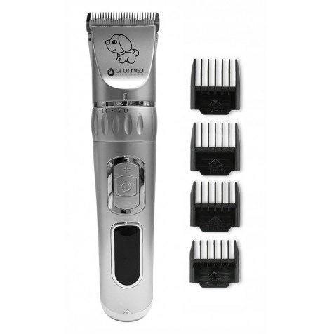 EAN 5907763679458 - Oromed ORO-PET CLIPPER MAX cortadora de pelo de mascotas imagen 1