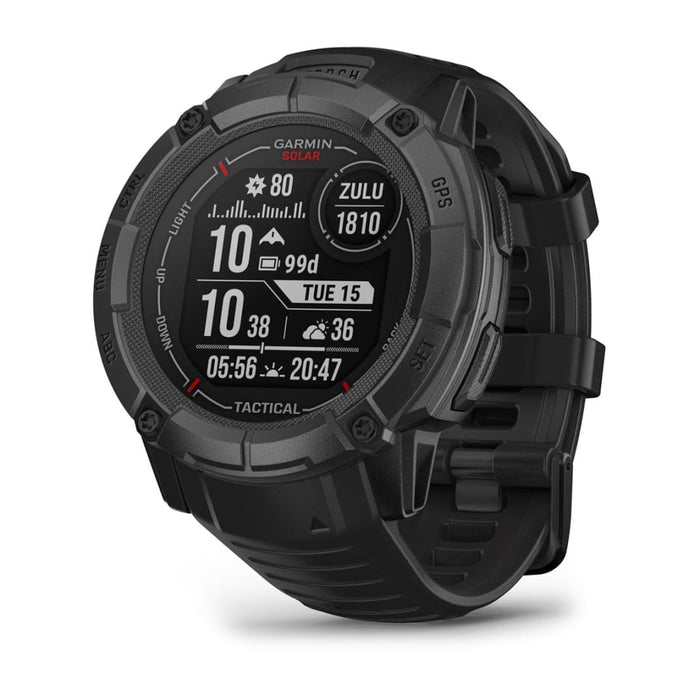 EAN 753759319359 - Garmin Instinct 2X Solar Tactical Edition 2,79 cm (1.1") MIP 50 mm Digital 176 x 176 Pixeles Pantalla táct imagen 1