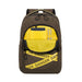 EAN 4260709010489 - Rivacase Erebus 39,6 cm (15.6") Mochila Caqui, Amarillo imagen 4