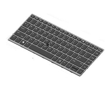 EAN 5706998249395 - HP L14377-A41 refacción para laptop Teclado imagen 1