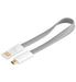 EAN 4040849959097 - Goobay USB 2.0 A/micro-B 0.2m cable USB 0,2 m USB A Micro-USB B Gris imagen 1