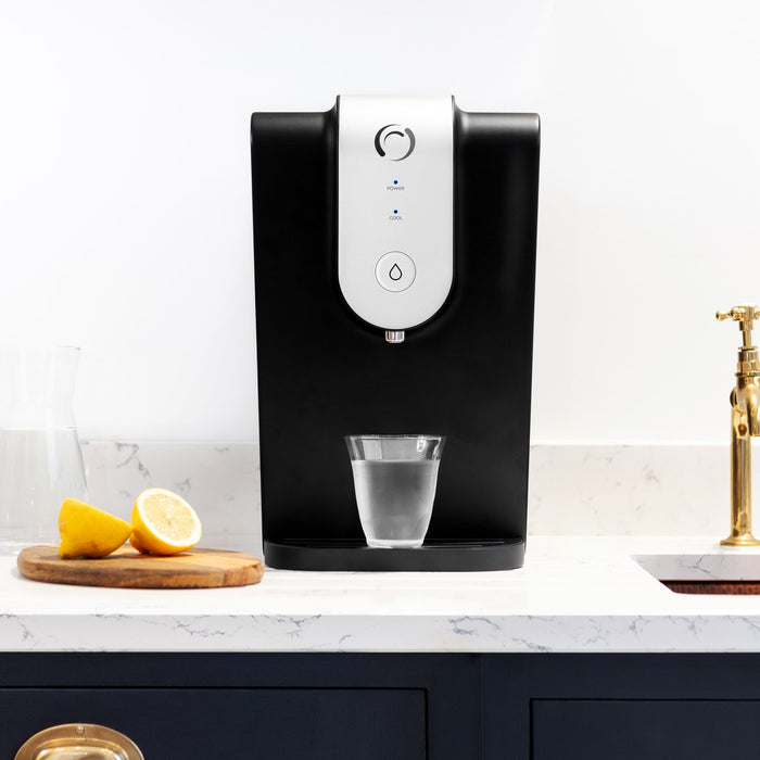 EAN 5060090243096 - Aqua Optima WC0115 dispensador de agua Negro, Plata 8,2 L imagen 4