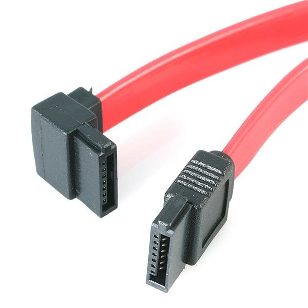 EAN 0065030844086 - StarTech.com SATA6LA1 cable de SATA 0,152 m Rojo imagen 1