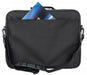 EAN 0766623439947 - Manhattan 439947 maletines para portátil 39,6 cm (15.6") Bandolera Negro imagen 5