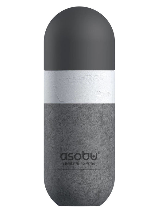 EAN 0842591050114 - Asobu Orb Uso diario 420 ml Acero inoxidable Gris imagen 1