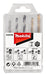 EAN 0088381312844 - Makita D-23759 broca Juego de brocas 5 pieza(s) imagen 1