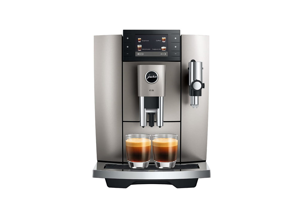 EAN 7610917157129 - JURA E8 (ED) Totalmente automática Máquina espresso 1,9 L imagen 2