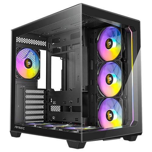 EAN 0761345100335 - Antec C5 Midi Tower Negro imagen 1