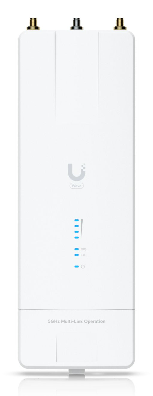 EAN 0810084699218 - Ubiquiti UISP Wave MLO5 Puente wifi 5000 Mbit/s Blanco imagen 1