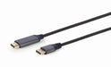 EAN 8716309118996 - Gembird CC-DP-HDMI-4K-6 adaptador de cable de vídeo 1,8 m DisplayPort HDMI tipo A (Estándar) Negro imagen 2