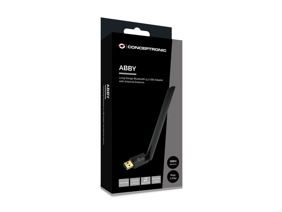EAN 4015867236284 - Conceptronic ABBY17B adaptador y tarjeta de red Interno Bluetooth 3 Mbit/s imagen 3