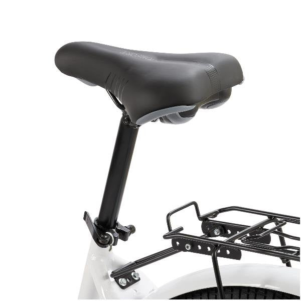 EAN 8050162355342 - Nilox NXEBJ7WH bicicleta eléctrica Blanco Aluminio 71,1 cm (28") 27,5 kg Litio imagen 11