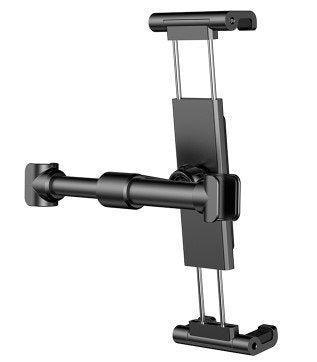 EAN 6953156261358 - Baseus SUHZ-01 soporte Soporte pasivo Teléfono móvil/smartphone, Tablet/UMPC Gris imagen 2